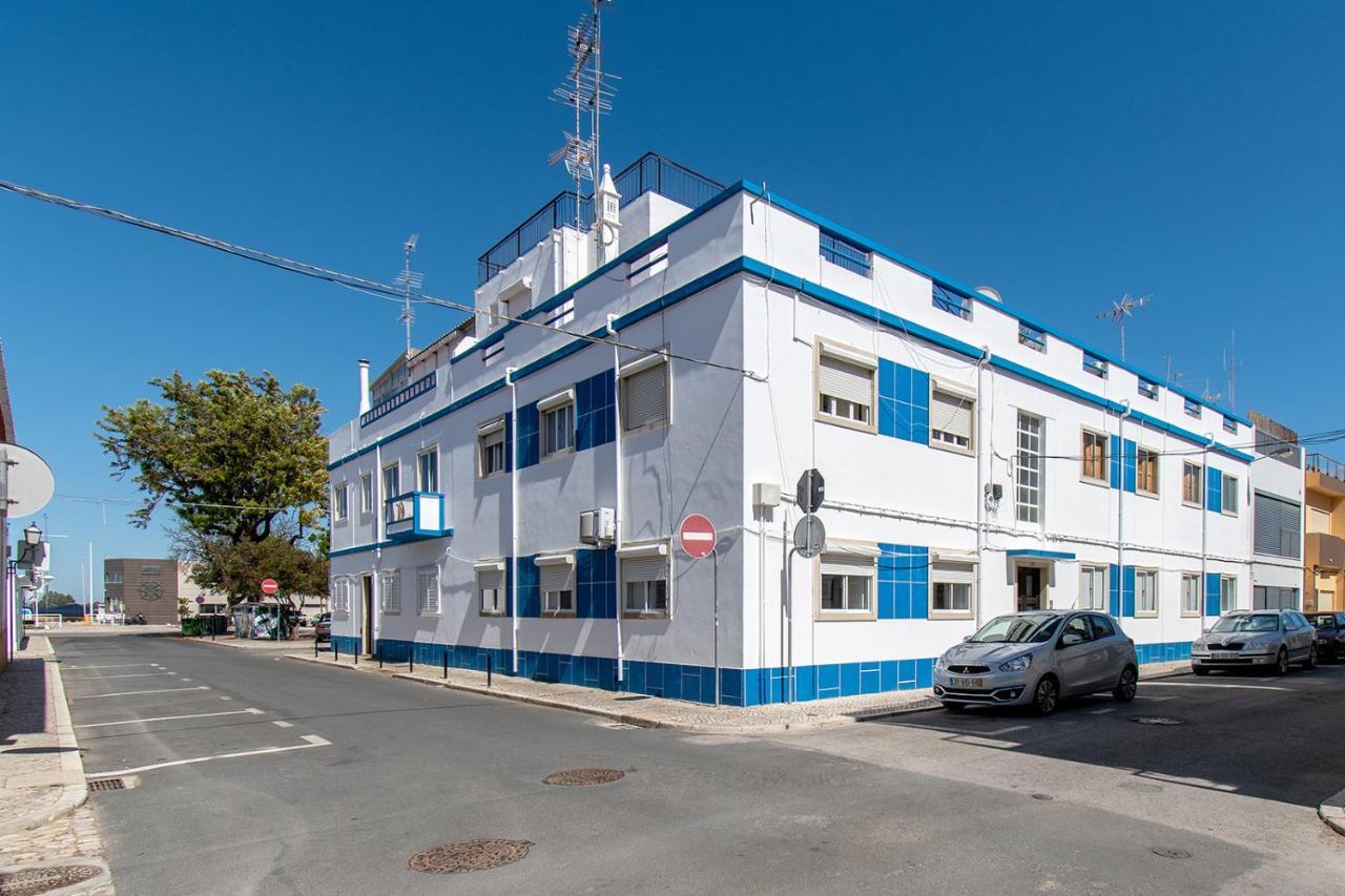 Vila Real de Santo António Guadiana River Apartment מראה חיצוני תמונה