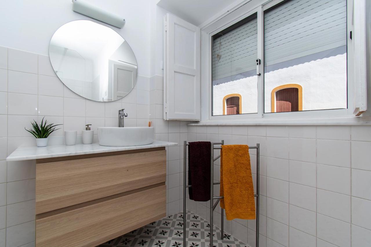 Vila Real de Santo António Guadiana River Apartment מראה חיצוני תמונה