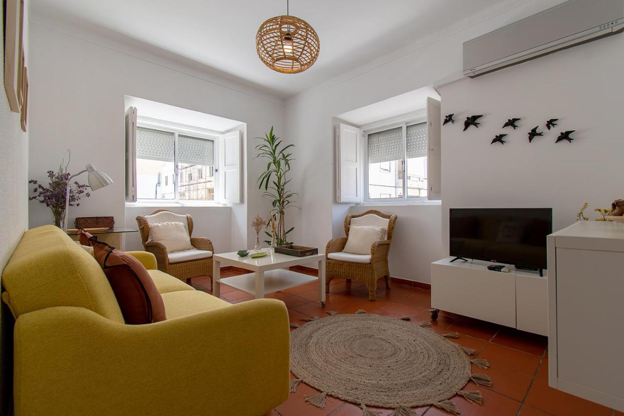 Vila Real de Santo António Guadiana River Apartment מראה חיצוני תמונה