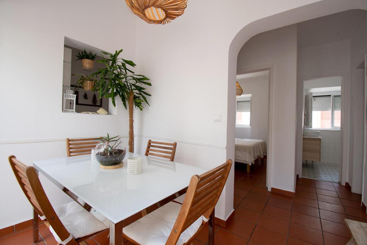 Vila Real de Santo António Guadiana River Apartment מראה חיצוני תמונה