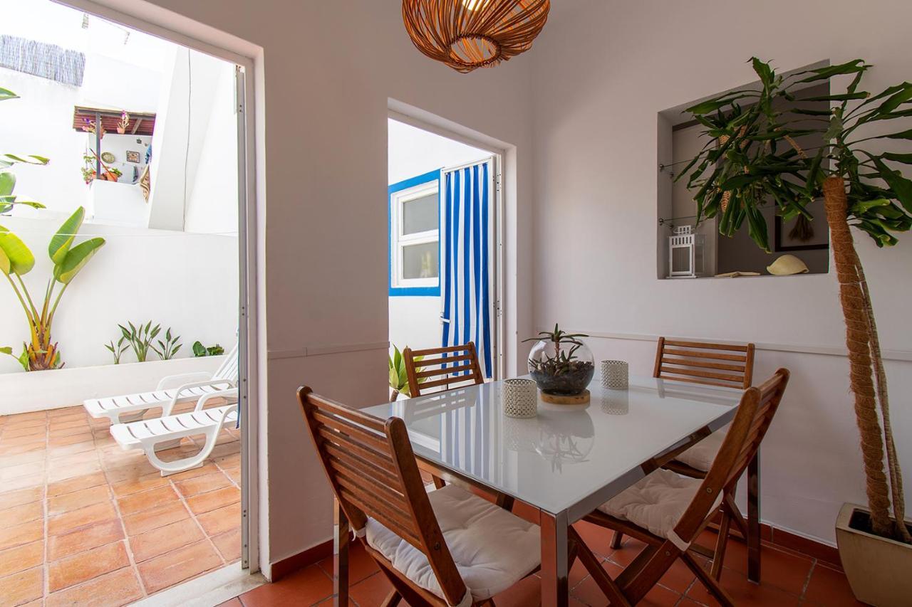 Vila Real de Santo António Guadiana River Apartment מראה חיצוני תמונה