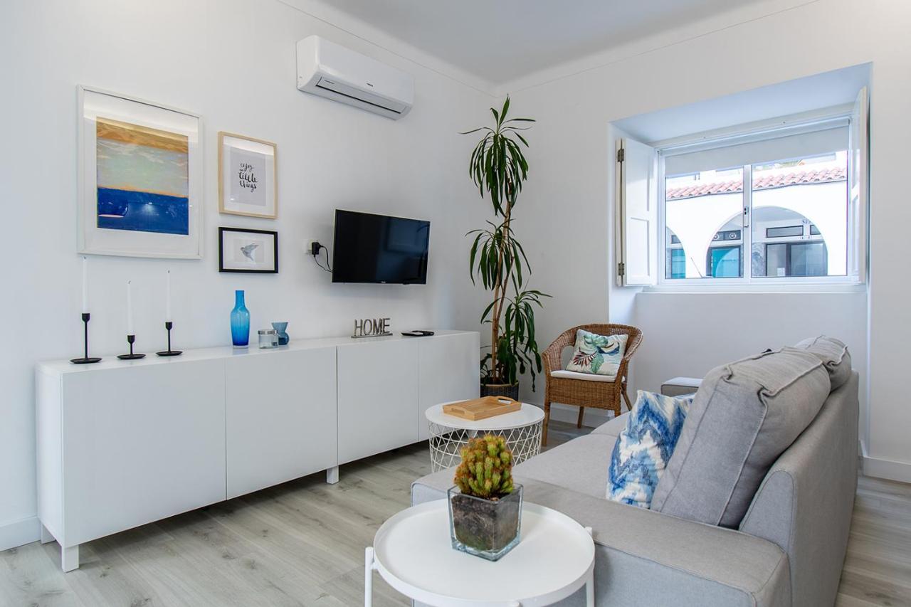 Vila Real de Santo António Guadiana River Apartment מראה חיצוני תמונה