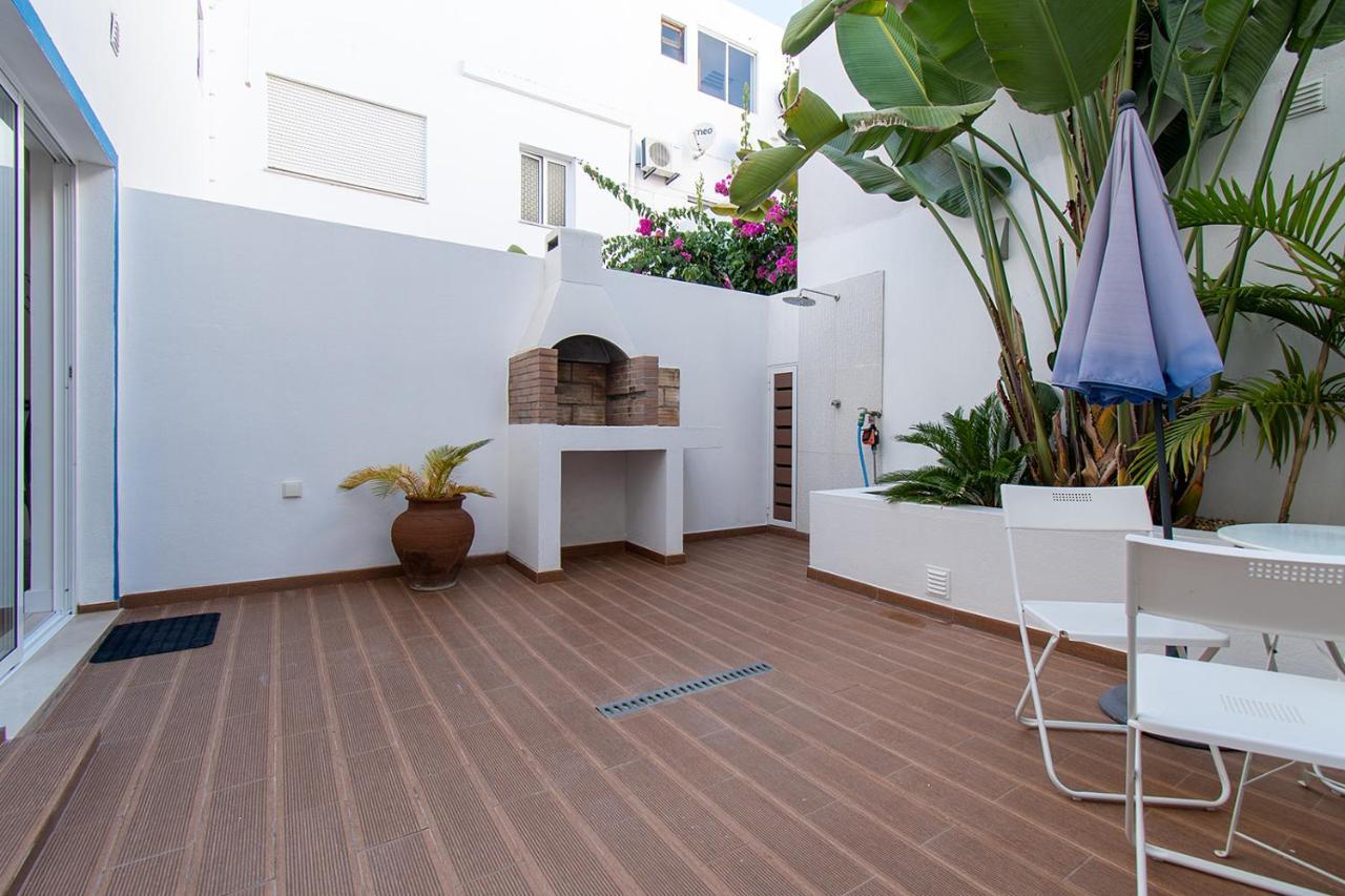 Vila Real de Santo António Guadiana River Apartment מראה חיצוני תמונה