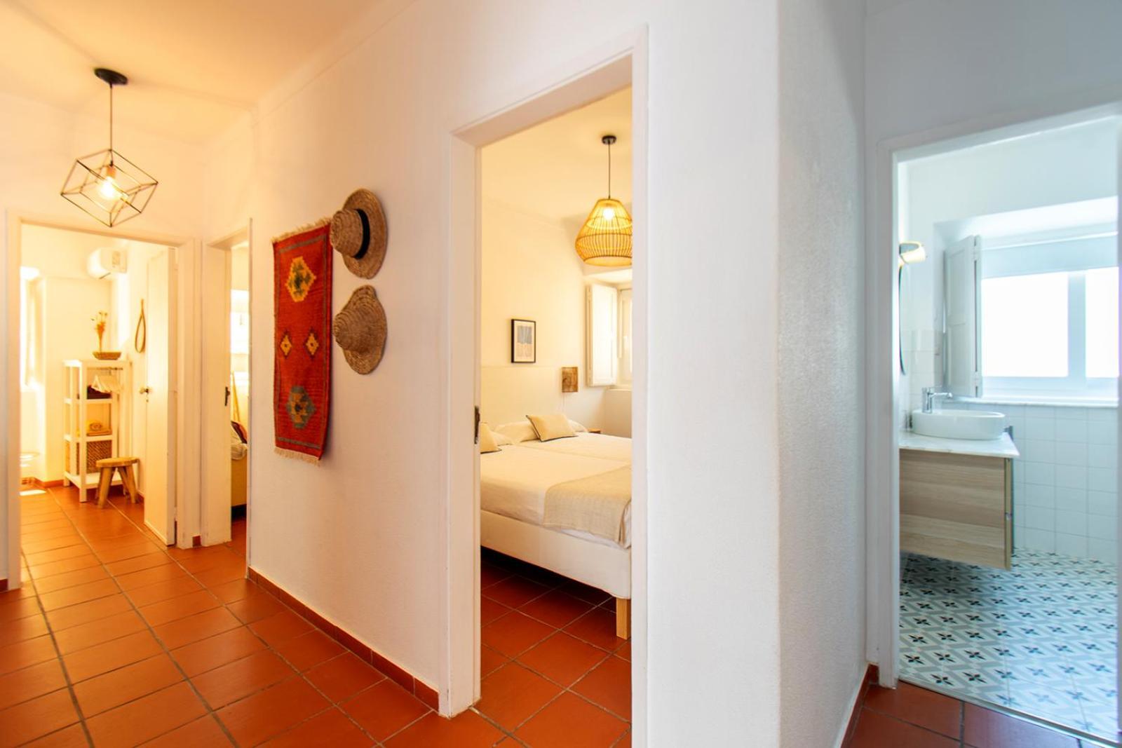 Vila Real de Santo António Guadiana River Apartment מראה חיצוני תמונה