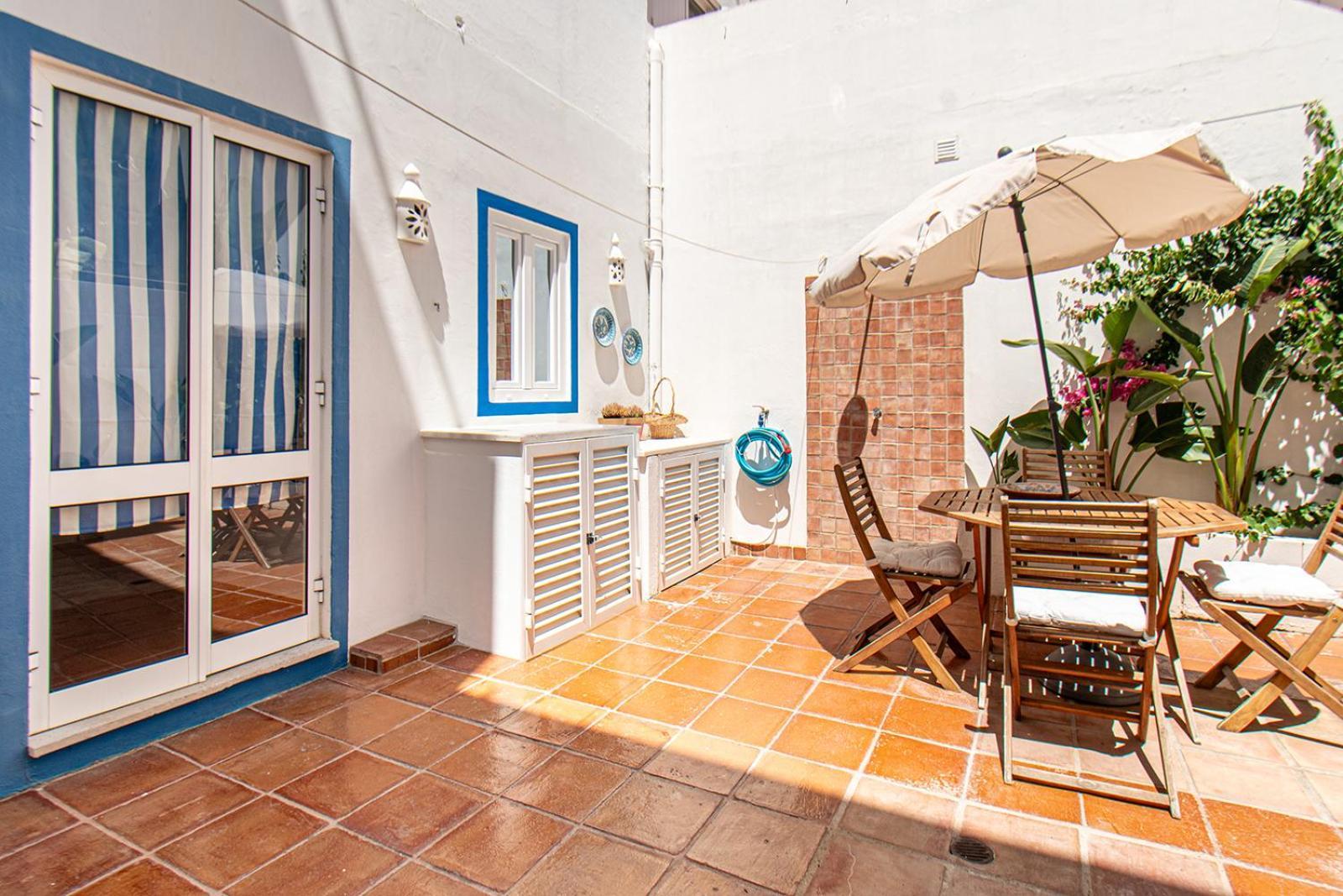Vila Real de Santo António Guadiana River Apartment מראה חיצוני תמונה
